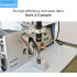 Automatic Electric Soldering Pneumatic Wire Connector Weld Machine - USB