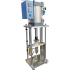 Small Vertical Plastic Injection Molding Machine - For Plastic Parts