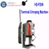 HS-P20N/P30N Pneumatic Wire Pressing Equipment - 2T/3T Terminal Crimping