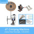Customized 4T Automatic Wire Plug Crimping Machine - Copper Cable OTP