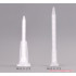 20 PCS AB Glue Static Mixing Tube - Spiral White Core Nozzle Stir