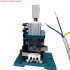 3FN Vertical Type Cable Stripper - Pneumatic Press Peeling Wire Twisting Machine