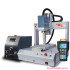 Taozi Rotate Injection Auto Cleaning Plasma Treatment Machine