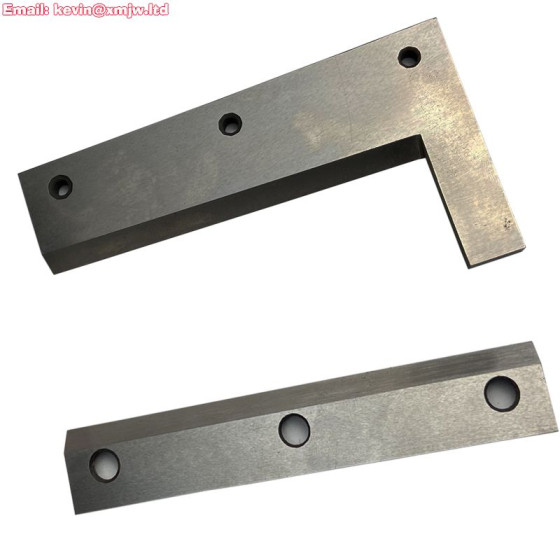 1SET/2PCS HS-T101 Cutting Machine Blade - Heat Shrink Tube Cutter