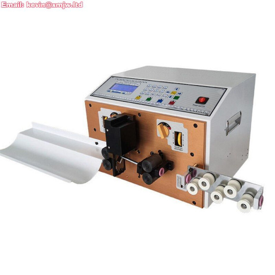 Wire Stripping Machine - 0.25mm²-10mm² Electric Cable Insulation Peel