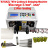 2-Wire Auto Wire Stripping Machine - 0.1-4mm² + Free Blade Set