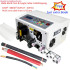HS-BX06 Auto Wire Cutting & Stripping Machine - 16mm² Cable Max 12mm Dia