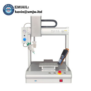 360° Rotary Inner Circle PVC Glue Dispenser - 3-Axis Desktop Speaker