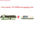 500N Manual Force Stand Wire Tensile Tester - Terminal Crimp Connection