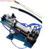 HS-315 Pneumatic Wire Peeling Machine - 15mm Max Sheathed Cable Strip