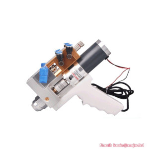 AB Glue Dispensing Valve - Two Component Electric Mixing Valve