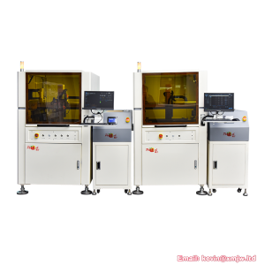 Automated PCB Coating Inspection Line - Enhancing Accuracy & Efficiency
