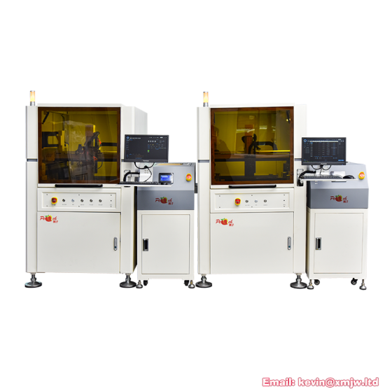 Automated PCB Coating Inspection Line - Enhancing Accuracy & Efficiency
