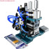 3FN Vertical Type Cable Stripper - Pneumatic Press Peeling Wire Twisting Machine