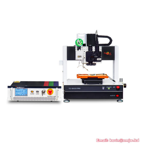 Professional Automatic Laser Spot Welders Soldering Welding Machine
