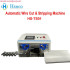 HS-TS01-2Lines Auto Wire Cable Cutting & Stripping - Touch Screen