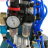 4FN Wire Stripping Machine - Twist Cable Peeling Pneumatic Stripper