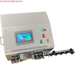 Automatic Computer Wire Stripper - Multi Core Sheathed/Solid Cable Strip