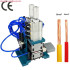 4F Pneumatic Cable Copper Wire Stripper - 0.1-2.5mm² Air Electric