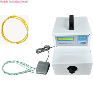 HS-T103 Automatic Wire Cable Stranding Bunching Twisting Machine