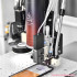 Desktop CCD Visual Melt Jet Auto Glue Injection Dispenser - 2-Comp.