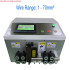 Full Auto Wire Stripping Machine - Jacket & Multi-core Cable Peeling