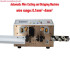 Automatic Wire Cutting & Stripping Machine - 0.1mm²-10mm² Cable Peel