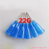 100PCS 1/2