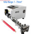 Full Auto Wire Stripping Machine - Jacket & Multi-core Cable Peeling