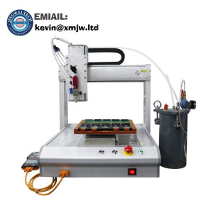 3-Axis Desktop Anti-Paint Coating Machine - PCB Circuit Board Spray