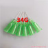 100PCS 1/2