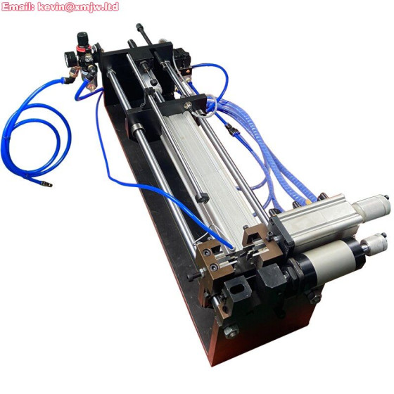 Pneumatic Wire Stripping for Cable Inner Core and Outer Jacket Electric ...