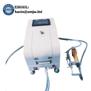 Automatic Handheld Pneumatic Screwdriver Machine - Stainless/Iron Screw