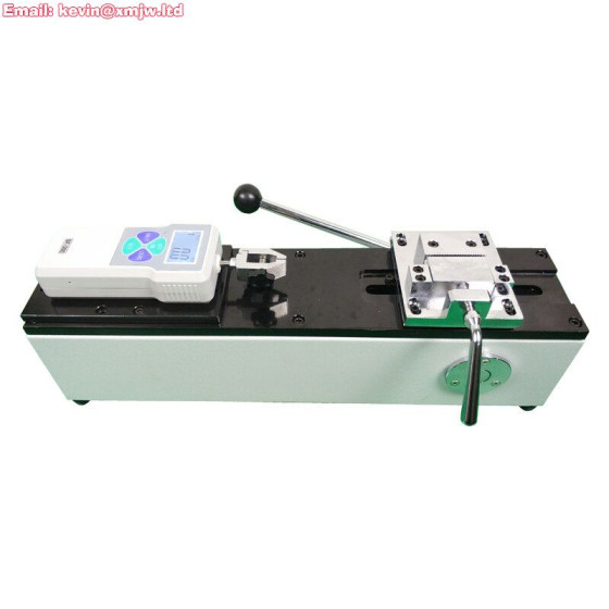 500N Manual Force Stand Wire Tensile Tester - Terminal Crimp Connection