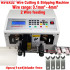2-Wire Auto Wire Stripping Machine - 0.1-4mm² + Free Blade Set