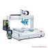 2-Station 2-Needle Auto Glue Dispensing Machine - Doming Sticker Resin