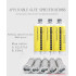 Custom Automation 2-Component Epoxy Glue Dispenser - 50ML AB Mixer