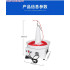 HS-U102 Lightweight Tangle-Free Pay-off Reel - Automatic Wire Feeder