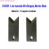 1SET Stripping Blade - Automatic Wire Stripping Peeling Machine Cutter
