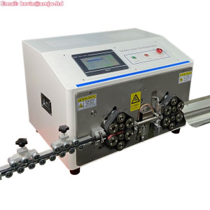 Stripping Cutting Peeling Wire Machine - Bark Peeling Bargain Sale