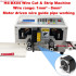 Automatic Wire Cutting & Stripping Machine - 220V/110V Cable Cutter