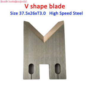 1 Set 2PCS Computer Automatic Wire Cutting Stripping Machine Blades