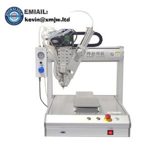 AB Glue 3-Axis Robot Dispensing Machine - 2-Component Cartridges