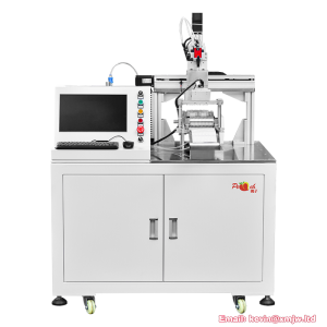 COB Lamp Multi-Head Auto Dispense Glue Epoxy Resin Doming Machine