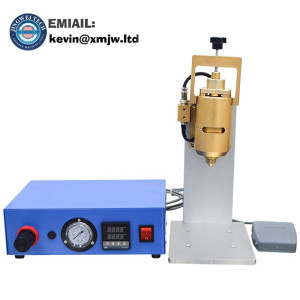 Manual Melt Glue Dispenser Machine - Efficient Adhesive Application