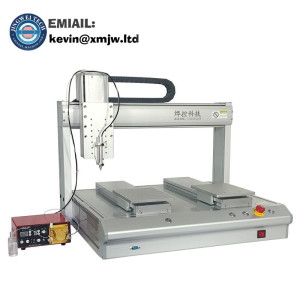 Yekong 5331 Glue Dispenser - Double Table Low Viscosity Super Glue