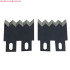 1SET Wire Stripper Cutter Tungsten Carbide HS-BX01 4Line Spare Part