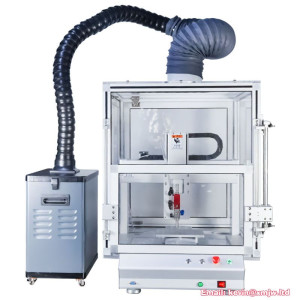 Taozi Automatic UV Anti-Corrosion Paint Coating Machine - PCBA