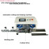 Automatic Wire Cutting Stripping Machine - 24/7 Continuous Operation