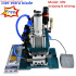 3FN Vertical Type Cable Stripper - Pneumatic Press Peeling Wire Twisting Machine